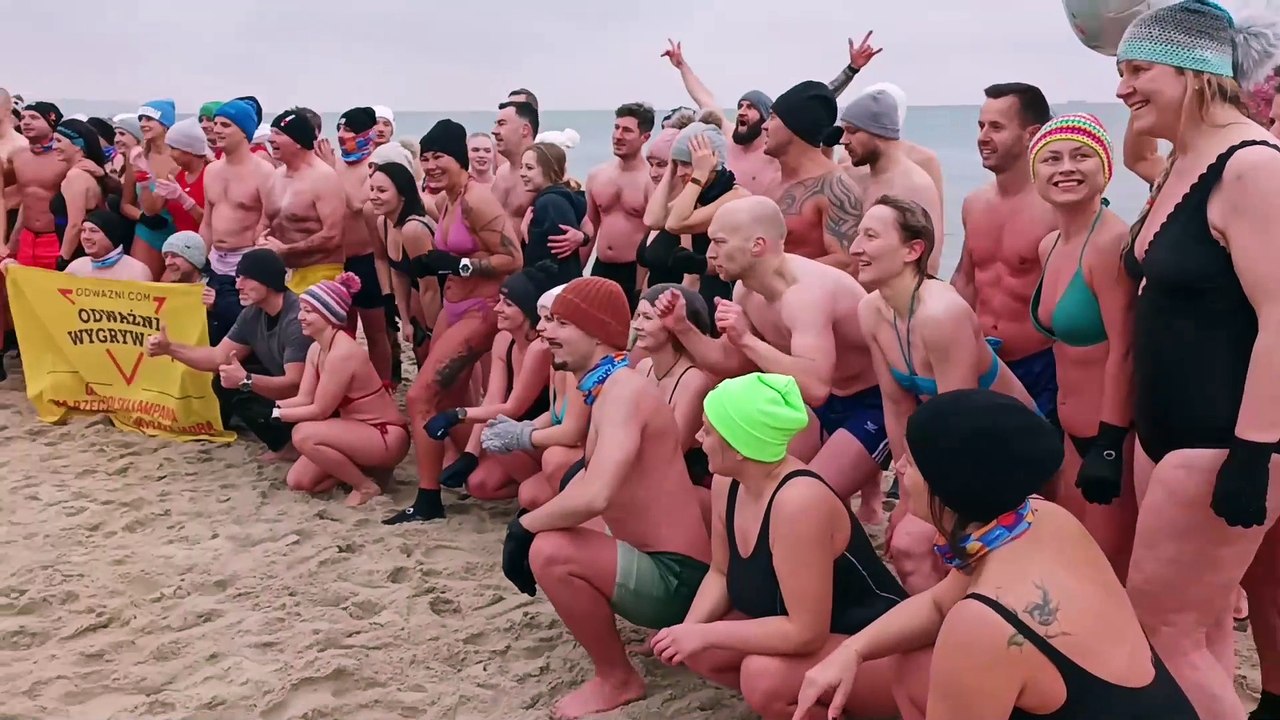 Korzyści dla zdrowia płynące z morsowania