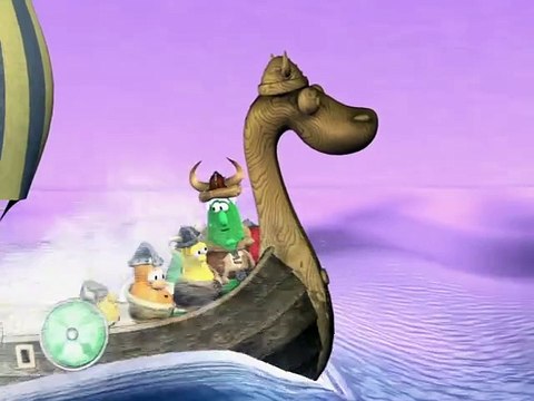 VeggieTales: Lyle the Kindly Viking | movie | 2001 | Official Trailer