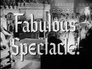 The Queen of Sheba | movie | 1952 | Official Trailer