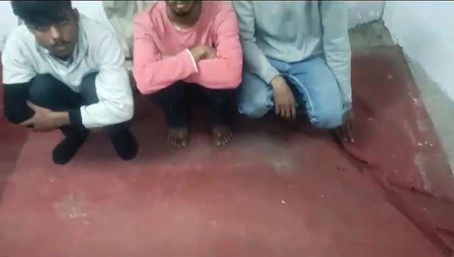 कोचिंग छात्र सत्यवीर की हत्या मामले में तीन गिरफ्तार, चार नाबालिग किए निरूद्ध