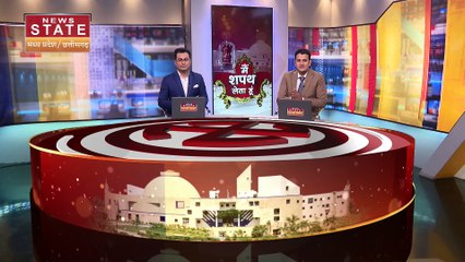 MP Oath Ceremony : मोहन यादव ने ली MP के CM पद की शपथ