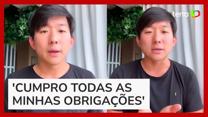Pyong Lee rebate internautas e nega violência doméstica e abandono parental: 'Nunca houve'