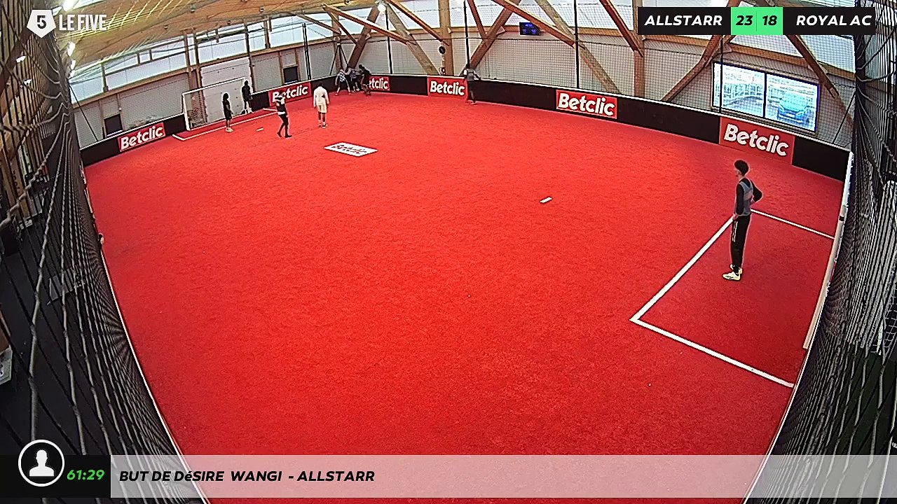 But de Désire  Wangi  - allstarr