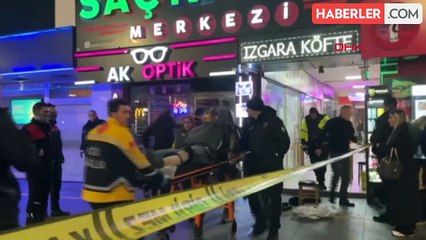 Köfteci Dükkanı İşletmecisi Pompalı Tüfekle Vuruldu