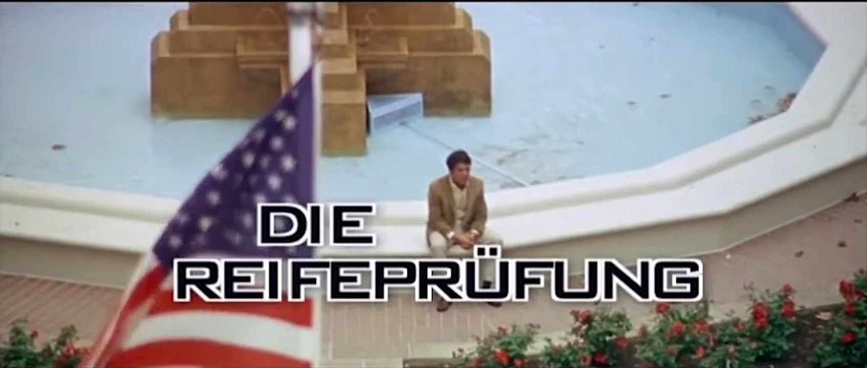 Die Reifeprüfung | movie | 1967 | Official Trailer