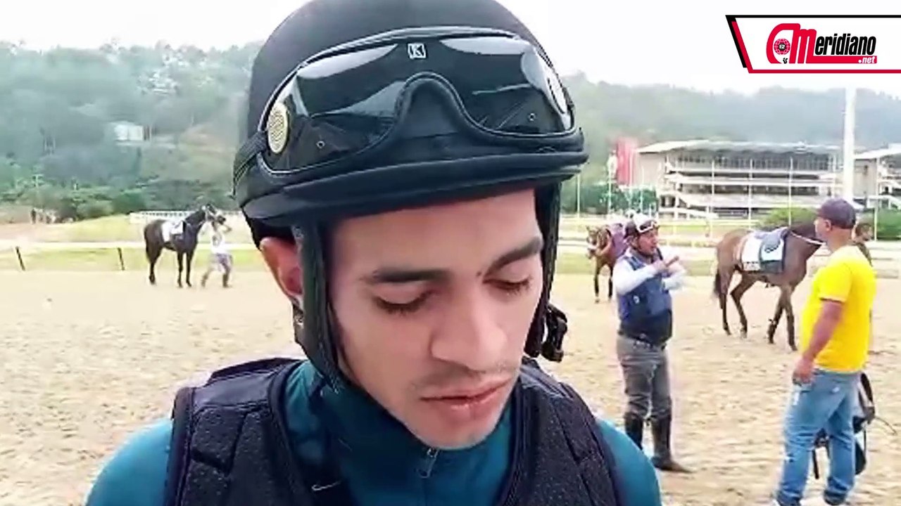 Hipismo: Larry Mejías tiene cinco montas en la última reunión del 2023.