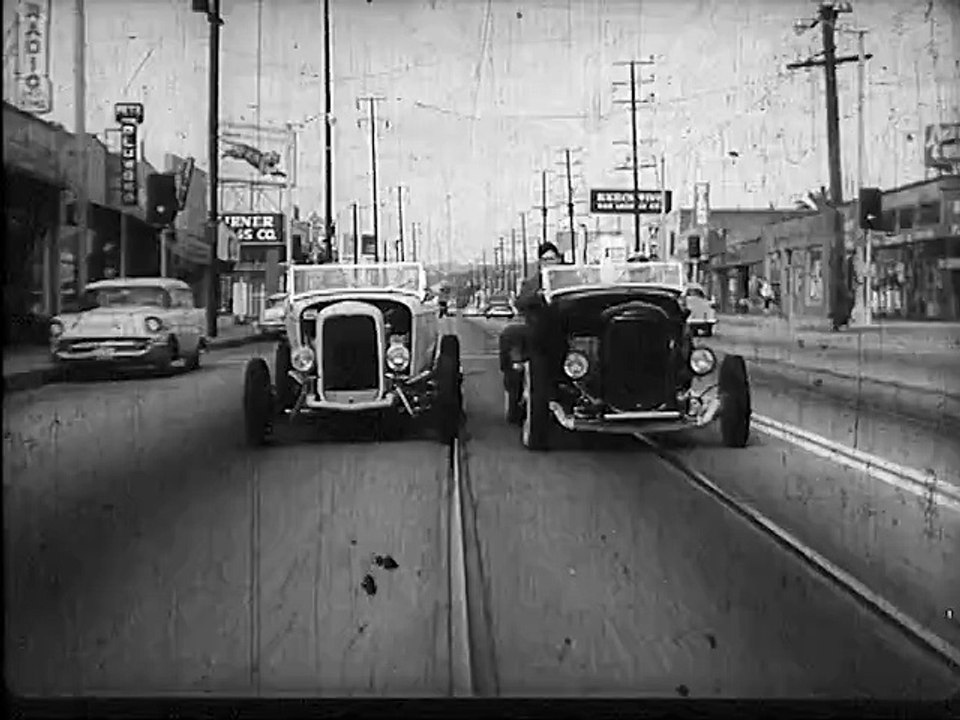 Schnelle Jungs und kesse Mädchen | movie | 1958 | Official Trailer