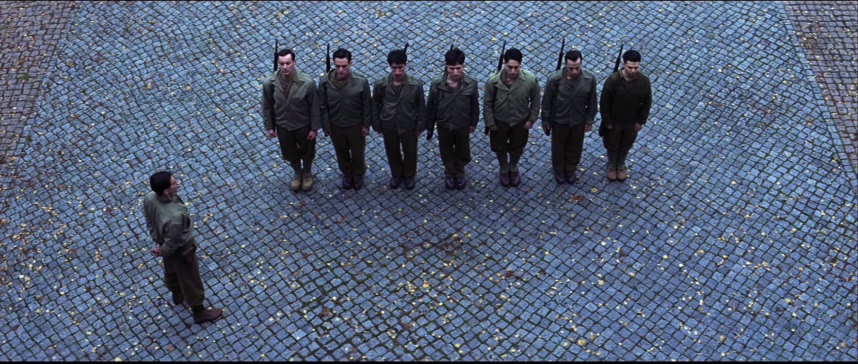 Inglourious Basterds | movie | 2009 | Official Trailer