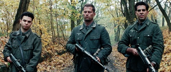 Inglourious Basterds | movie | 2009 | Official Trailer