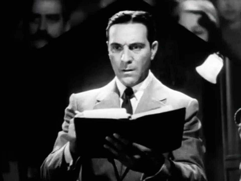 Mr. Moto's Last Warning | movie | 1939 | Official Trailer