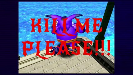 “Kill Me Please!” by The Raging Froggy's | Official Music Video | VentureMan Gaming Classic