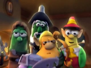 VeggieTales: Lord of the Beans | movie | 2005 | Official Trailer