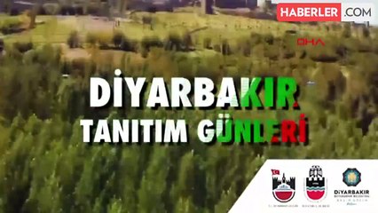 Diyarbakır Tanıtım Günleri İstanbul'da Başlıyor