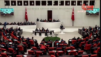 Bütçe görüşmelerinde küfürler havada uçuştu