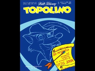 TOPOLINO---NUMERO 1013
