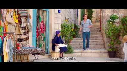Mamma Mia! Here We Go Again | movie | 2018 | Official Trailer
