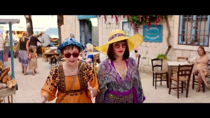 Mamma Mia ! Here We Go Again | movie | 2018 | Official Trailer