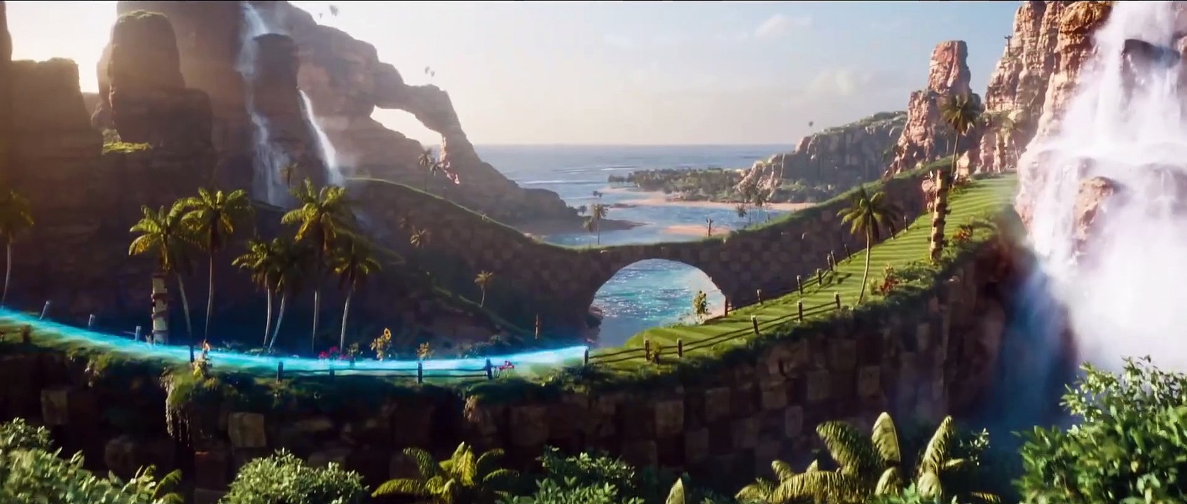 Sonic The Hedgehog | movie | 2020 | Official Trailer