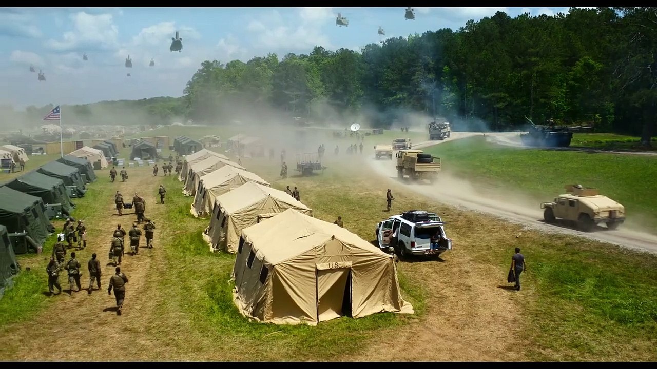 Civil War Trailer OV