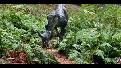 쥬라기 월드: 도미니언 | movie | 2022 | Official Trailer