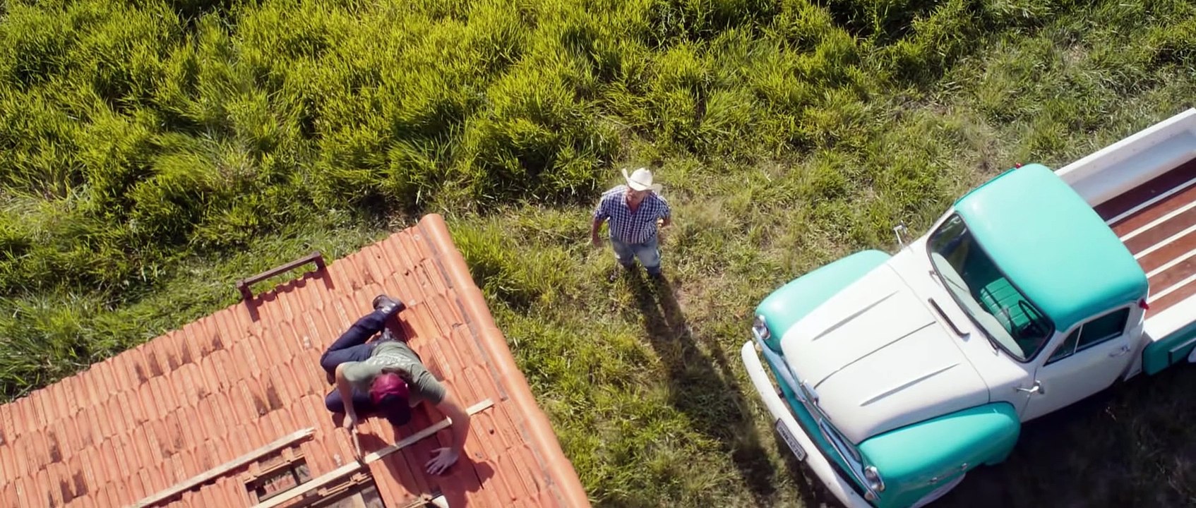 Coração de Cowboy | movie | 2018 | Official Trailer