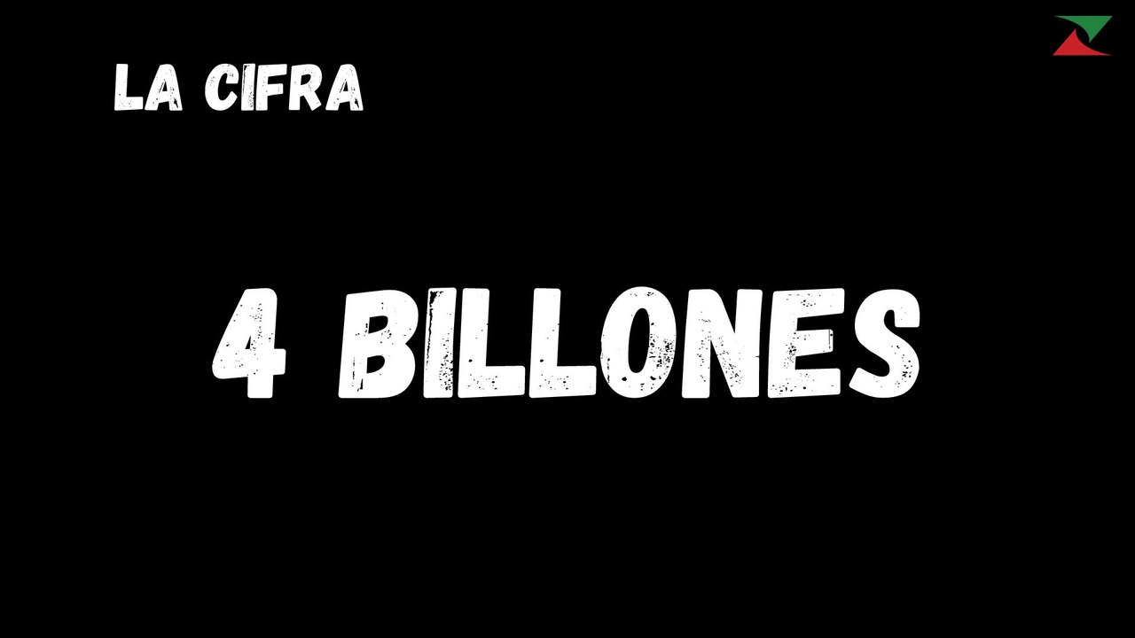 4 billones de dólares, la marca histórica que superó el mercado indio