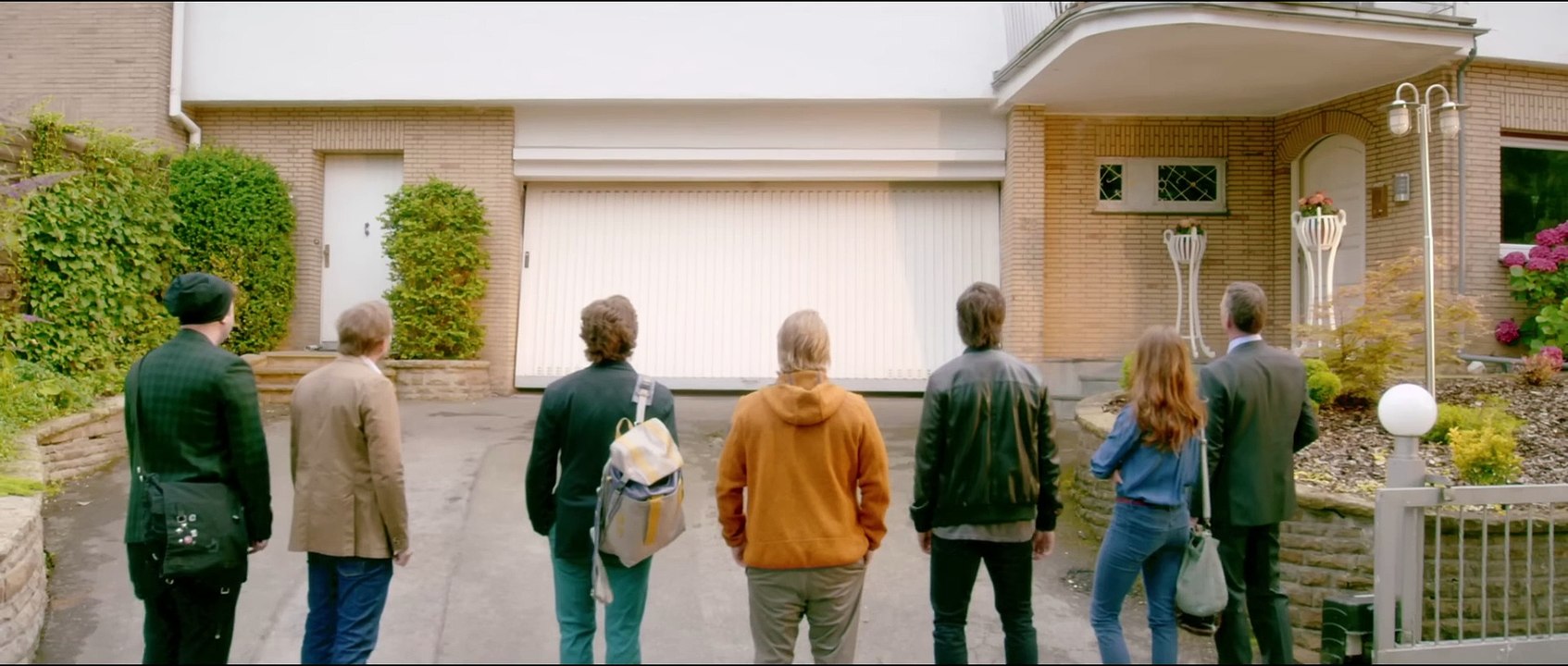 Männertag | movie | 2016 | Official Trailer