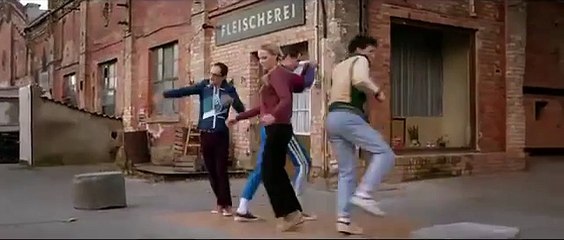 Dessau Dancers | movie | 2014 | Official Trailer