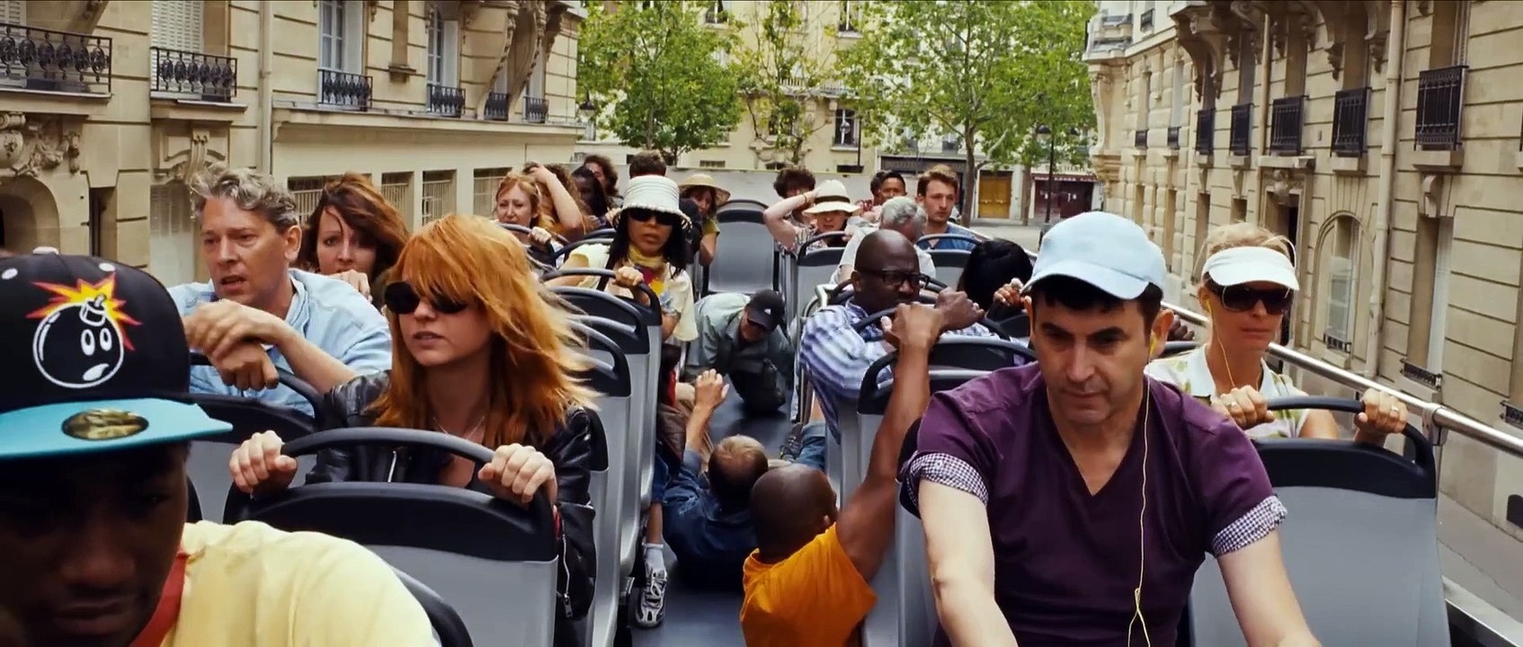 Liebe und andere Turbulenzen | movie | 2013 | Official Trailer