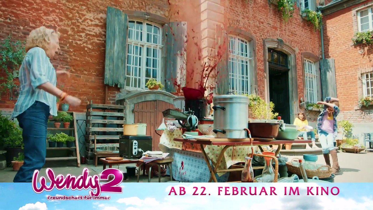 Wendy 2 - Freundschaft für immer | movie | 2018 | Official Trailer