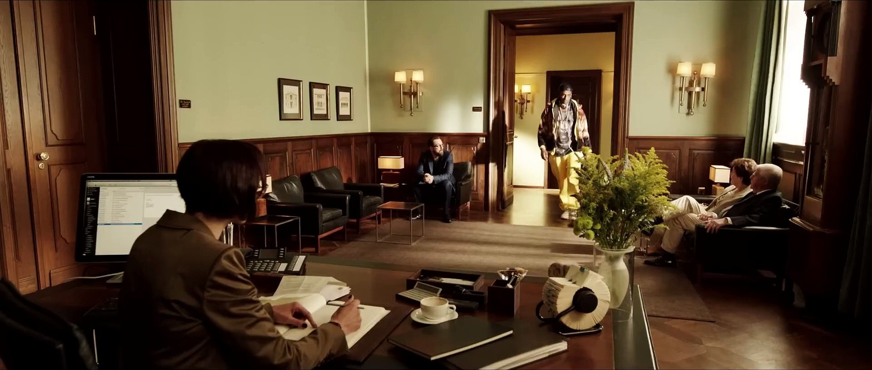 Halbe Brüder | movie | 2015 | Official Trailer