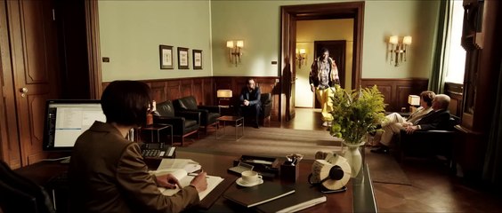 Halbe Brüder | movie | 2015 | Official Trailer