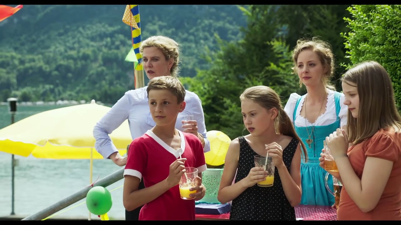 Das doppelte Lottchen | movie | 2017 | Official Trailer