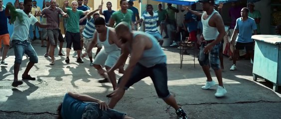Aquiles's Redemptions | movie | 2016 | Official Trailer