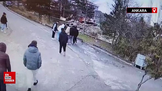 Ankara'da yine başıboş köpek saldırısı: Yaralanan çocuk hastaneye kaldırıldı