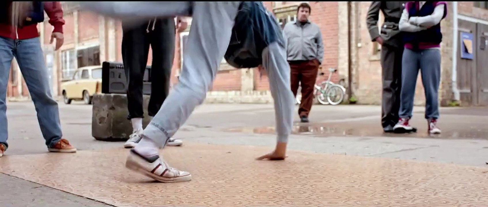 Dessau Dancers | movie | 2014 | Official Trailer