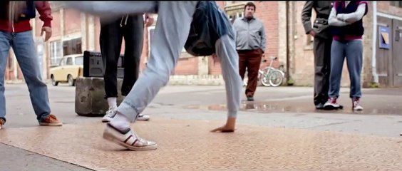 Dessau Dancers | movie | 2014 | Official Trailer