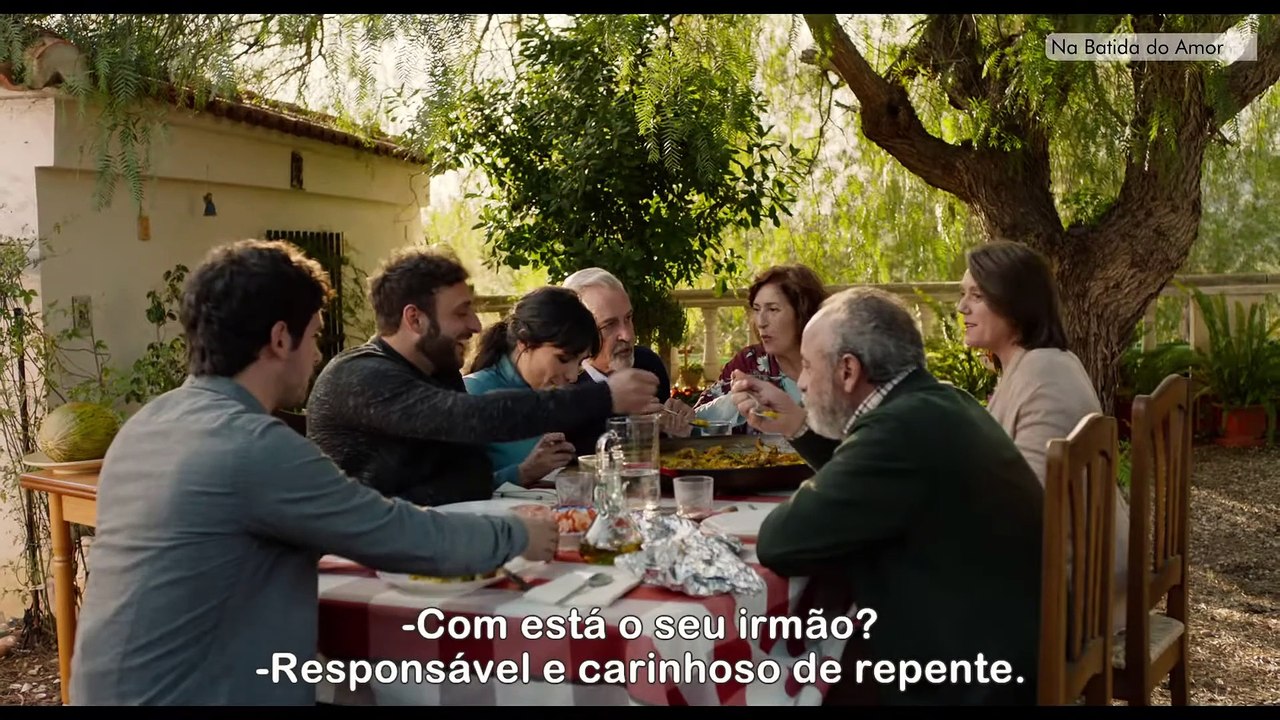 La banda movie 2019 Official Trailer video Dailymotion