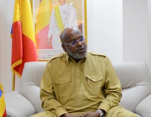 Mahamat Assileck Halata : "nous ne sommes pas prêts pour la fédération" au Tchad
