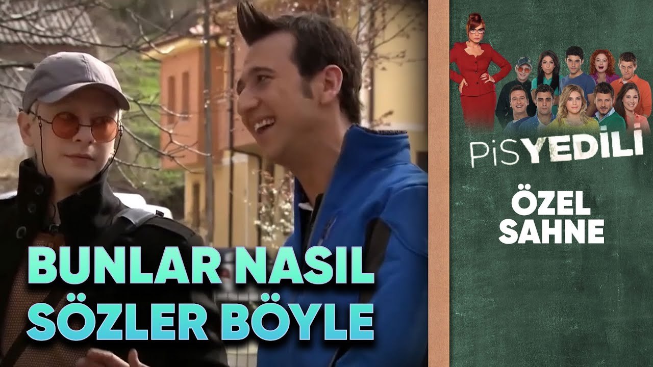 Yengen Hakkında Nasıl Konuşuyorsun Sen! | Pis Yedili özel Sahne
