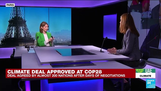 130 countries 'agree with science' to phase out fossil fuels, lack 'clear direction & urgent action'