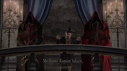 Professional 04 - Resident Evil 4 Ultimate HD (w/ HD Project mod)