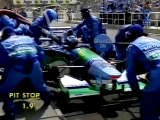 Formula-1 1994 R02 Pacific Grand Prix