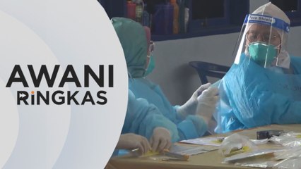 AWANI Ringkas: Ubat Paxlovid masih berkesan