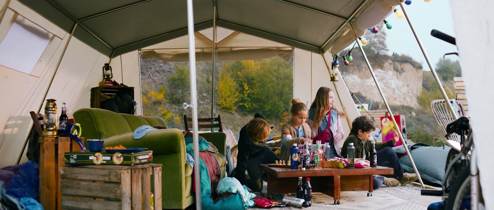 Die Pfefferkörner und der Schatz der Tiefsee | movie | 2021 | Official Trailer