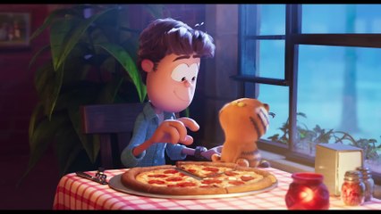 Garfield - Héros Malgré Lui | movie | 2024 | Official Trailer