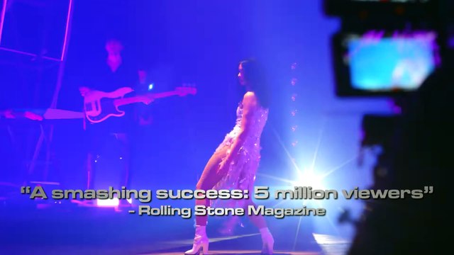 Dua Lipa: Studio 2054 | movie | 2020 | Official Trailer