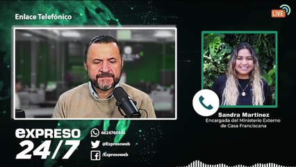EXPRESO 24/7 | Aumenta la afluencia de migrantes en región Guaymas-Empalme