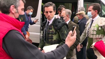 Miguel Ángel, padre de Carmen Otte, estalla ante la prensa