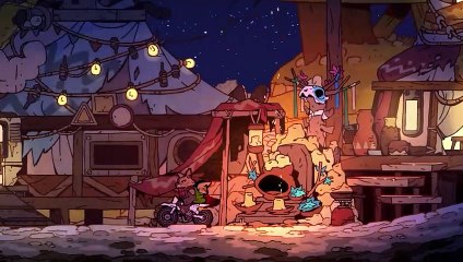 Laika: Aged Through Blood Launch Trailer